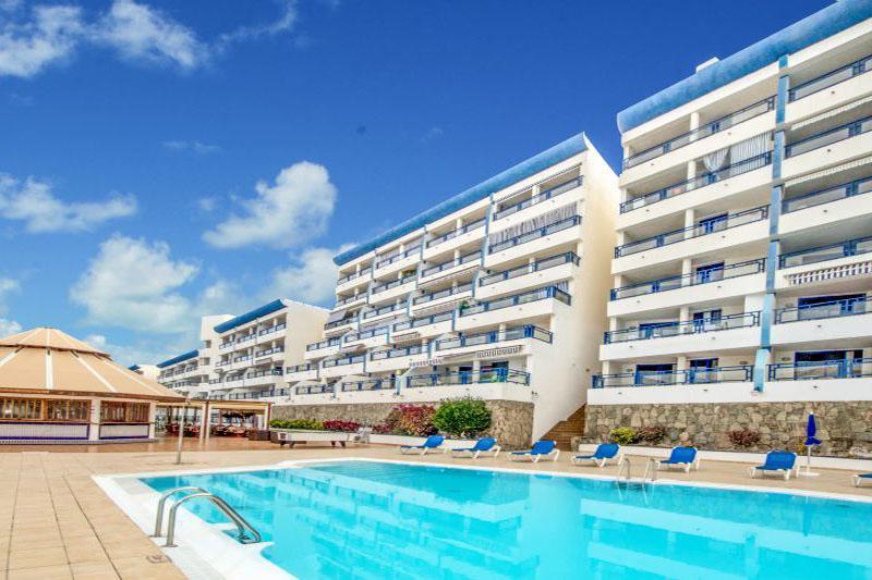 Modern Designer Apartment Taurito Buitenkant foto